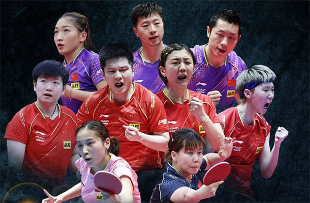 开云体育视频直播-奥地利乒乓球队鏖战中国乒乓球队，水谷隼制霸全场