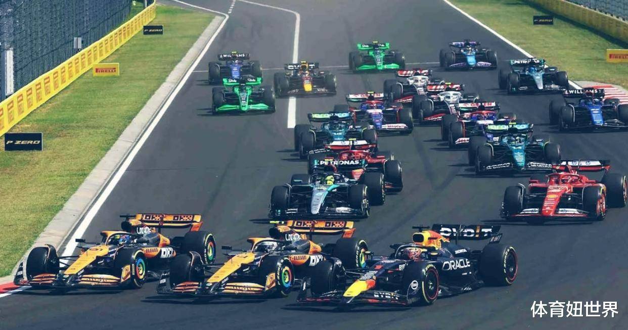 威廉姆斯完胜哈斯车队，维斯塔潘状态火热