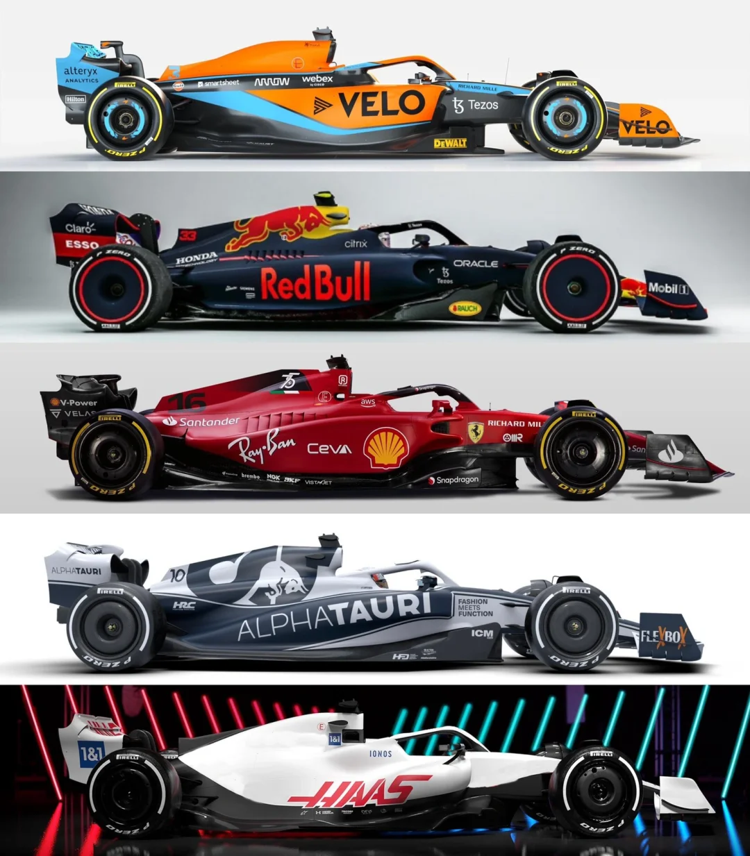 雷诺车队横扫阿斯顿马丁,拉塞尔高光表现 雷诺车队横扫阿斯顿马丁,拉塞尔高光表现