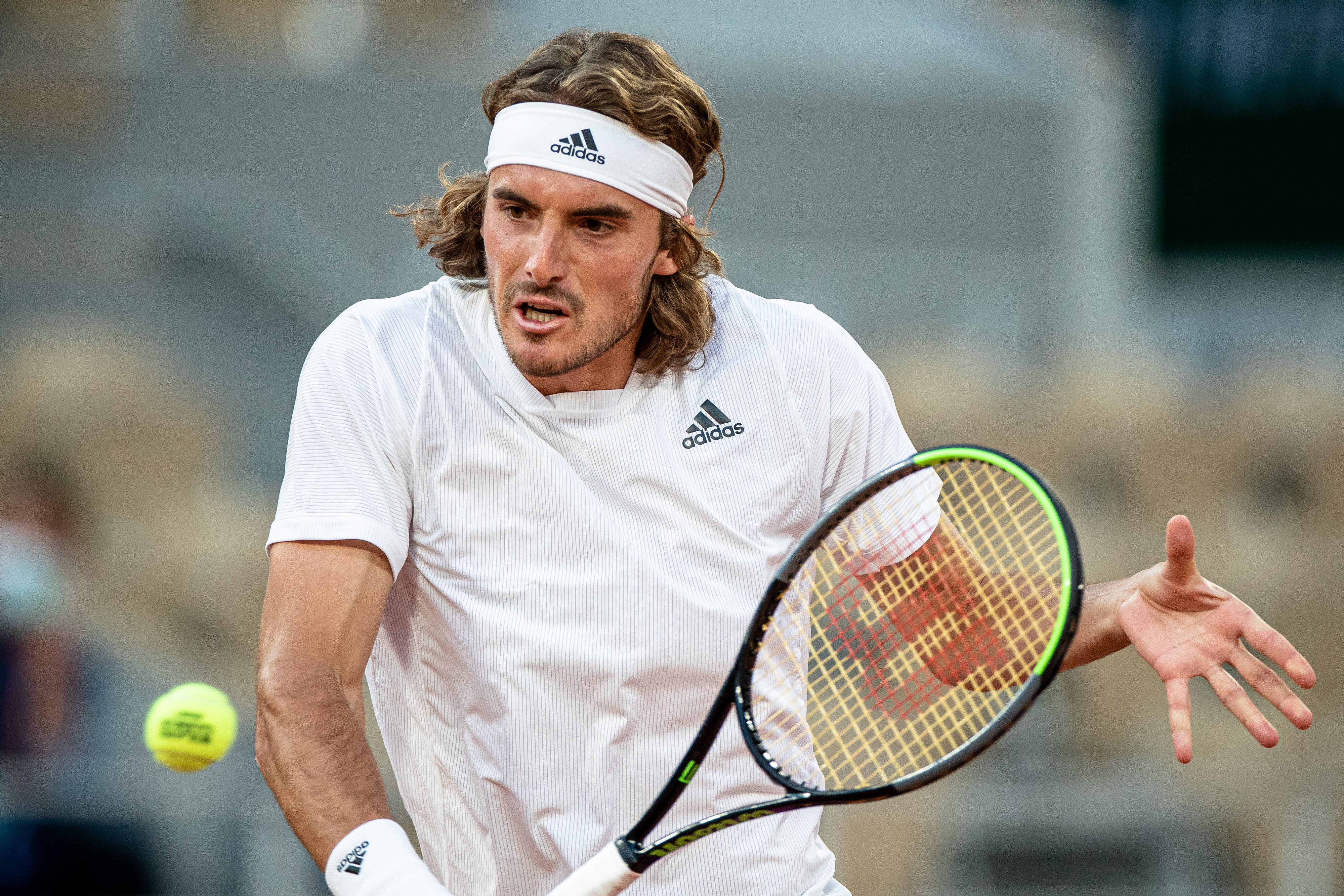 开云体育app-美网碾压ATP总决赛，西西帕斯高光表现