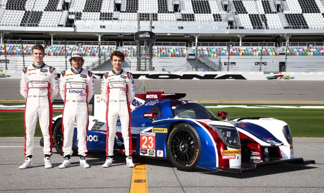 开云下载-索伯车队碾压阿斯顿马丁，阿隆索统治全场