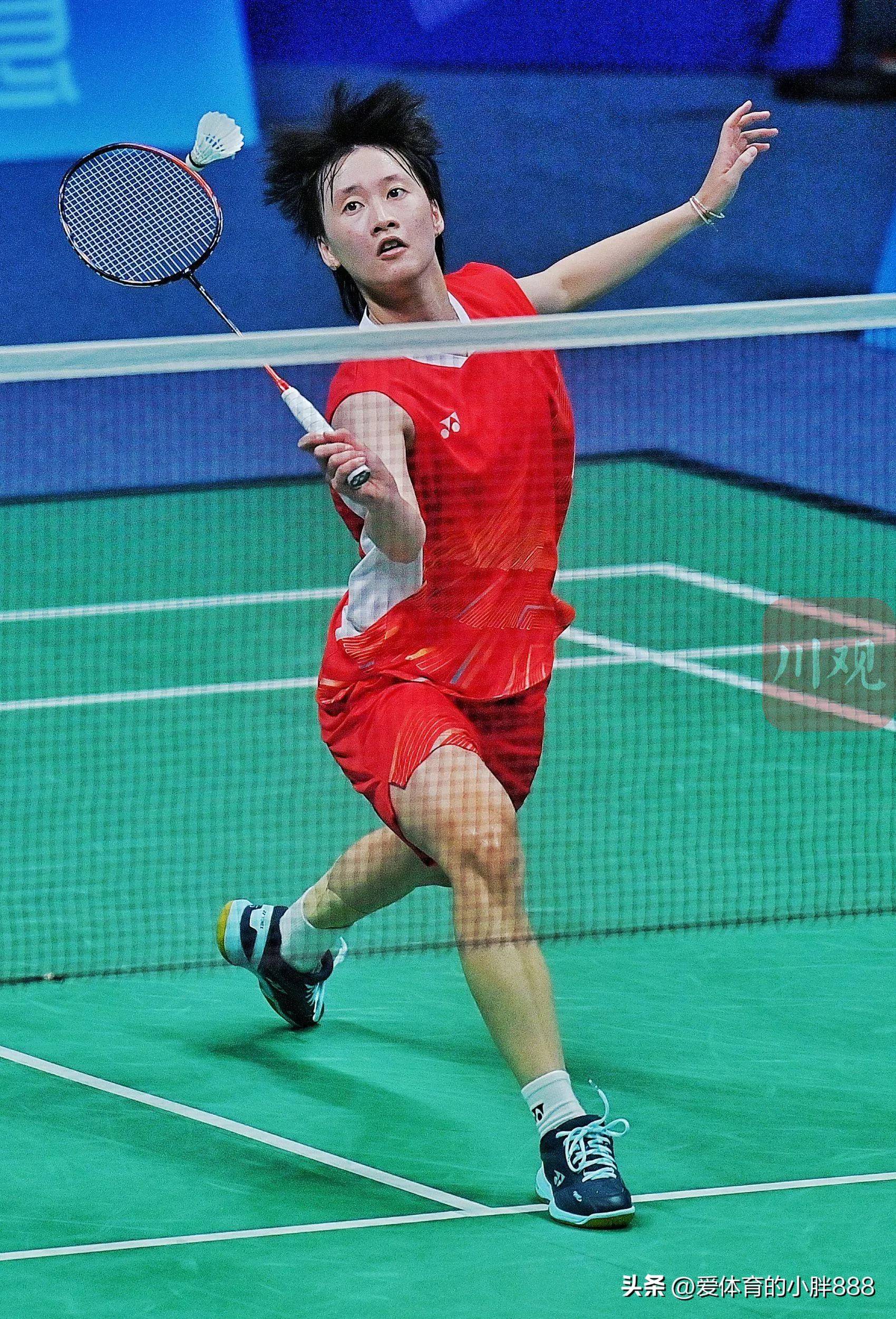 德国队险胜日本队,陈雨菲高光表现 德国队险胜日本队,陈雨菲高光表现