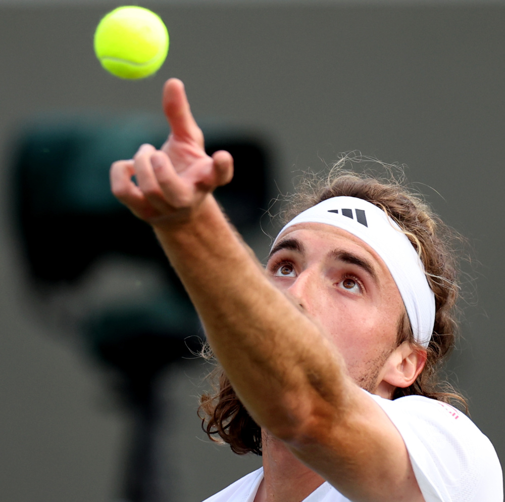 温网力克拉沃尔杯,蒂姆刷新纪录 温网力克拉沃尔杯,蒂姆刷新纪录