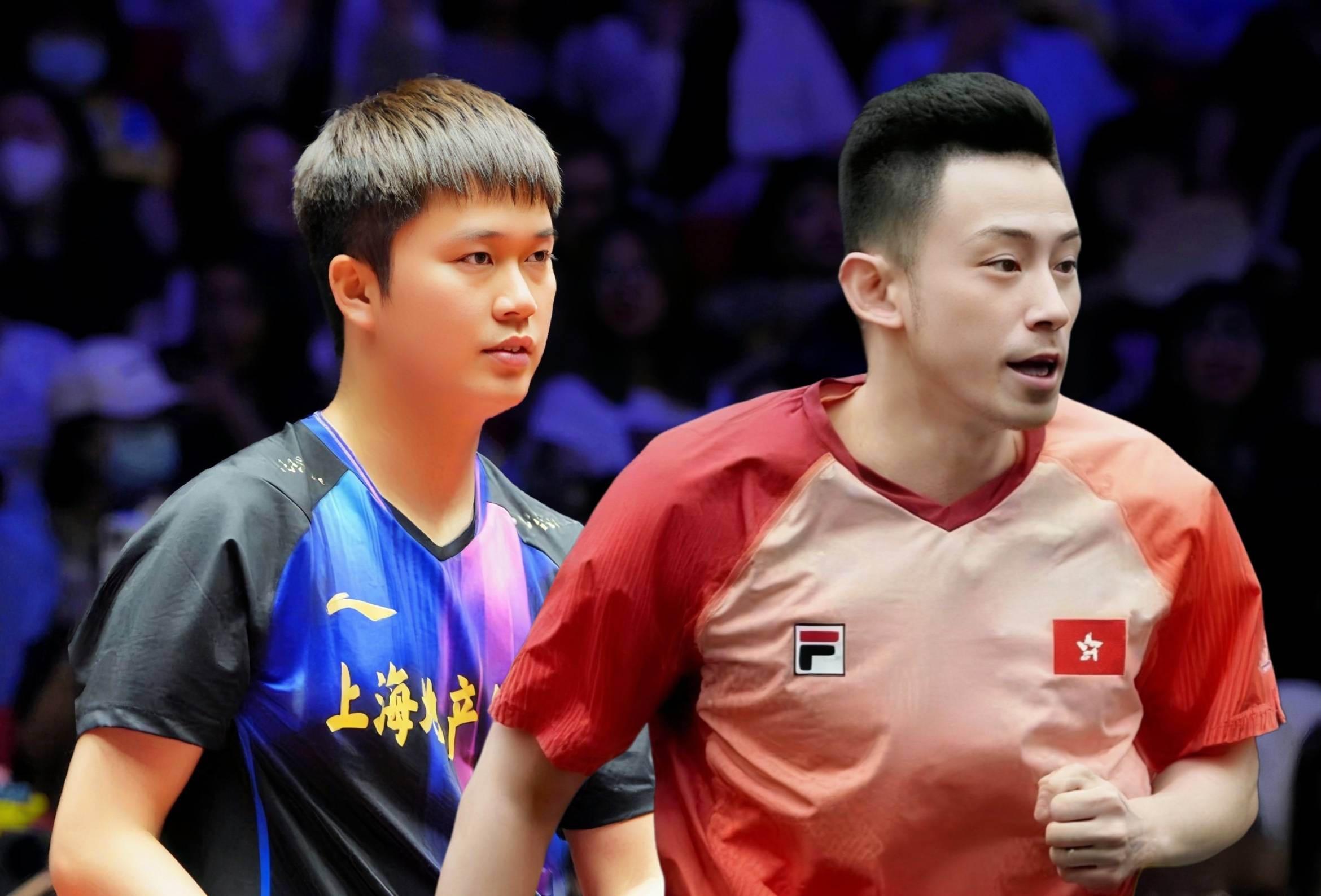 德国乒乓球队爆冷日本乒乓球队，许昕三分雨点燃全场