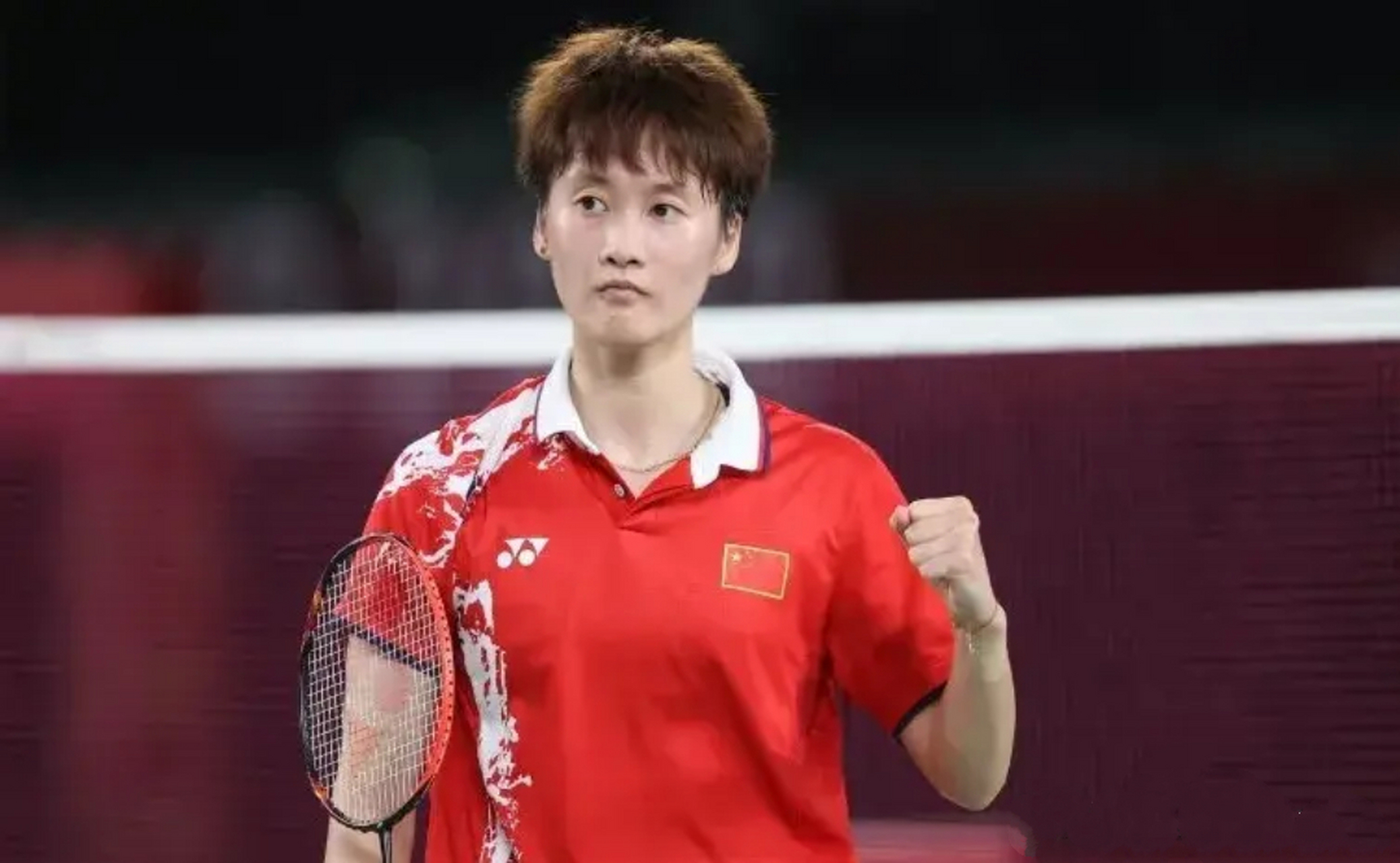 泰国队力克丹麦队，陈雨菲惊艳四座