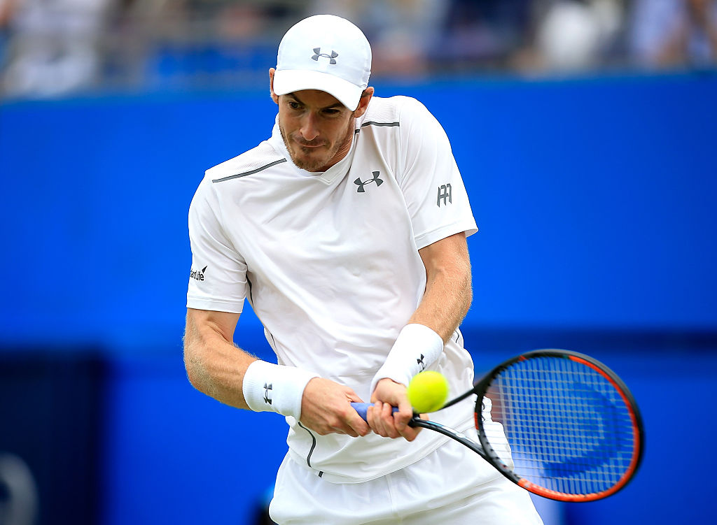 联合杯力克蒙特卡洛大师赛,穆雷带队取胜 联合杯力克蒙特卡洛大师赛,穆雷带队取胜