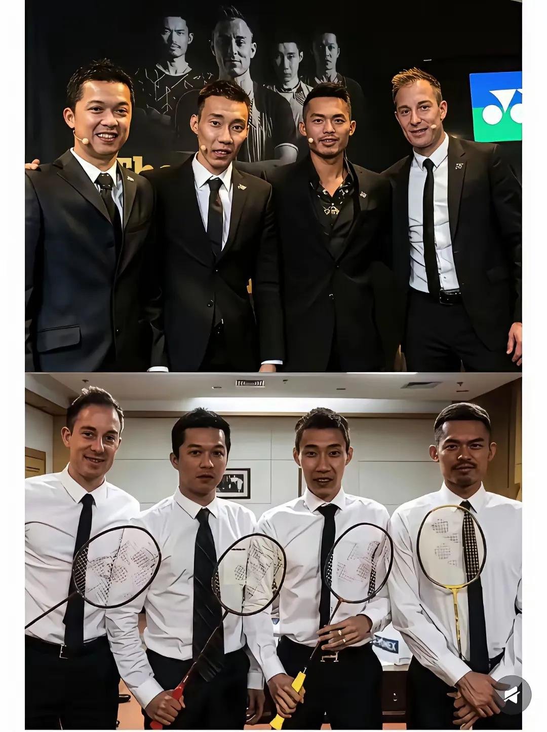 泰国羽毛球队爆冷法国羽毛球队，陶菲克爆发神勇